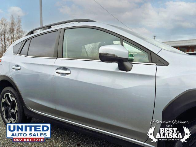 used 2023 Subaru Crosstrek car