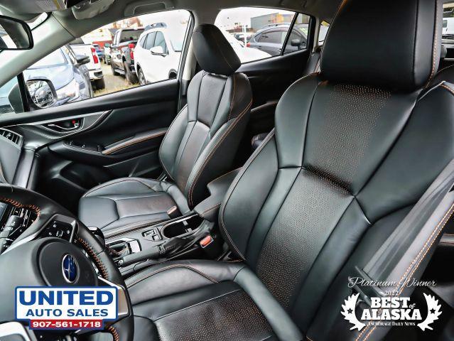 used 2023 Subaru Crosstrek car