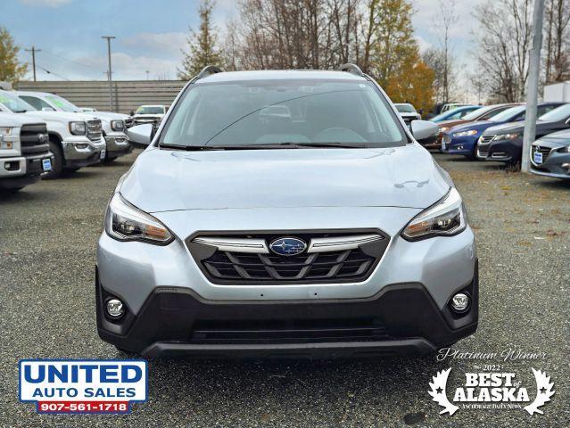 used 2023 Subaru Crosstrek car