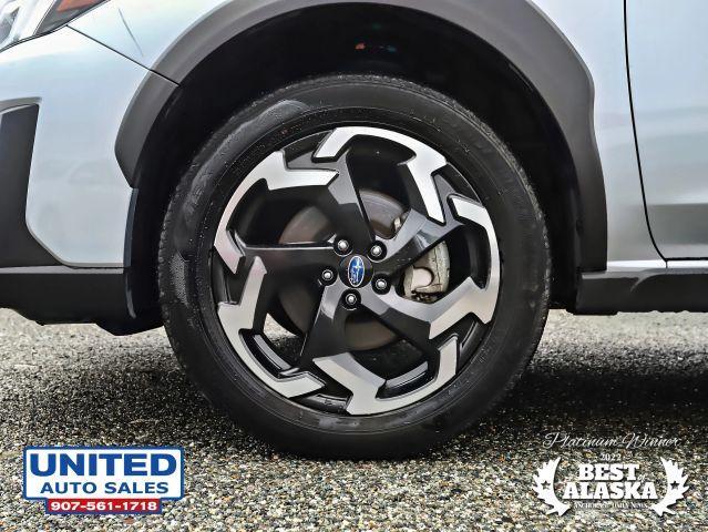 used 2023 Subaru Crosstrek car