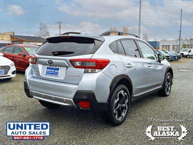 used 2023 Subaru Crosstrek car