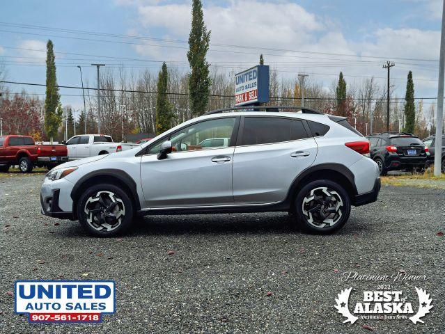 used 2023 Subaru Crosstrek car