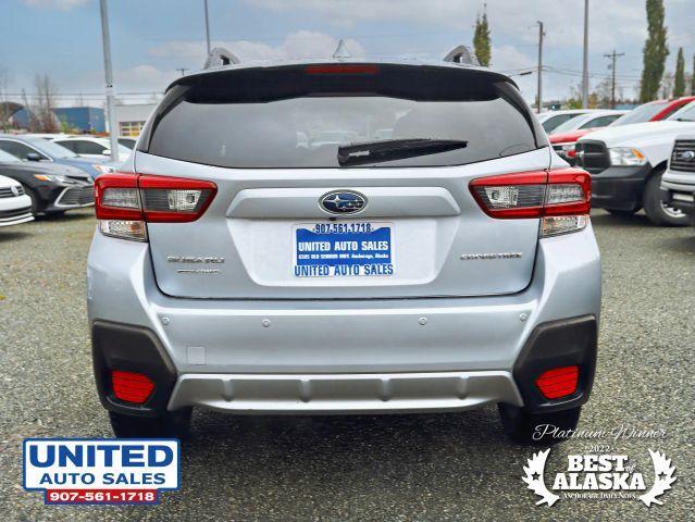 used 2023 Subaru Crosstrek car