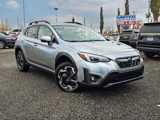 used 2023 Subaru Crosstrek car