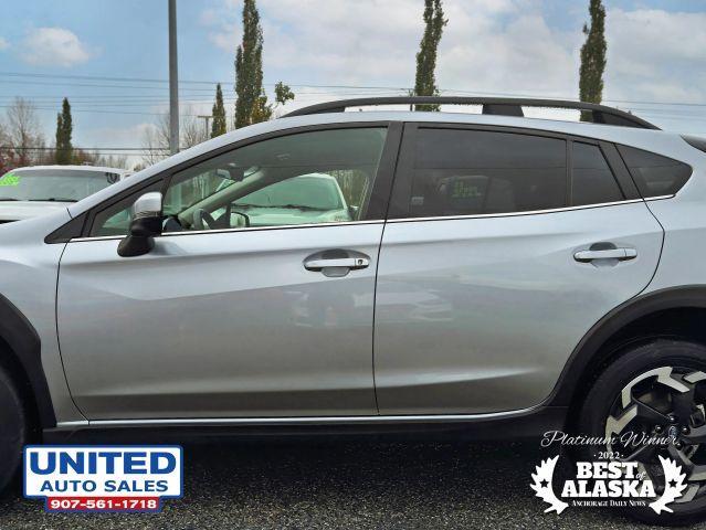 used 2023 Subaru Crosstrek car