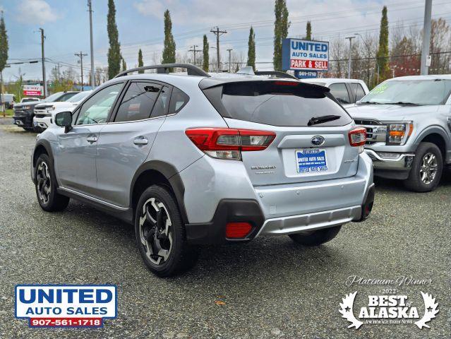 used 2023 Subaru Crosstrek car