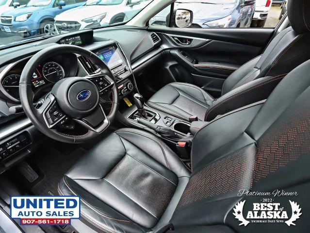 used 2023 Subaru Crosstrek car