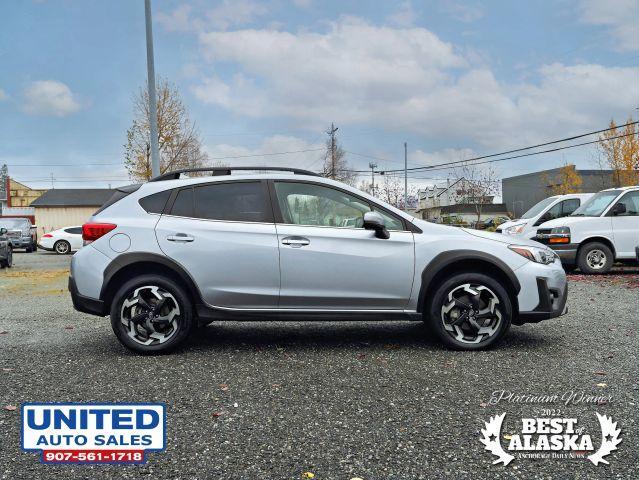 used 2023 Subaru Crosstrek car
