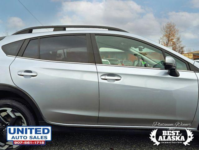 used 2023 Subaru Crosstrek car
