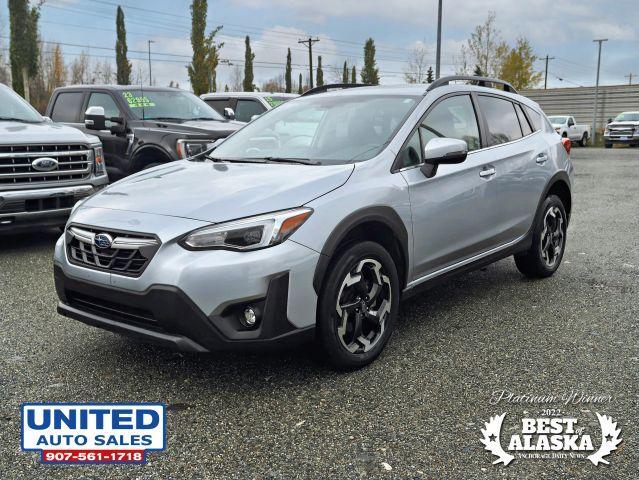 used 2023 Subaru Crosstrek car