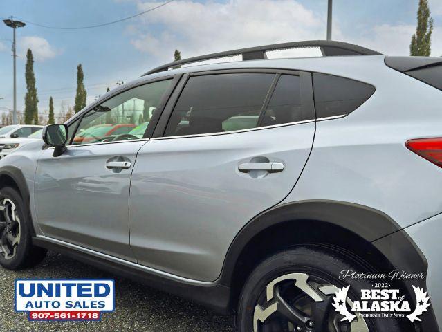 used 2023 Subaru Crosstrek car