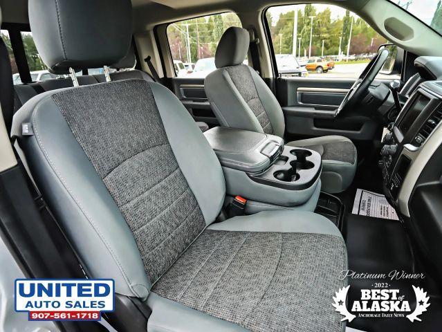 used 2017 Ram 2500 car, priced at $32,995