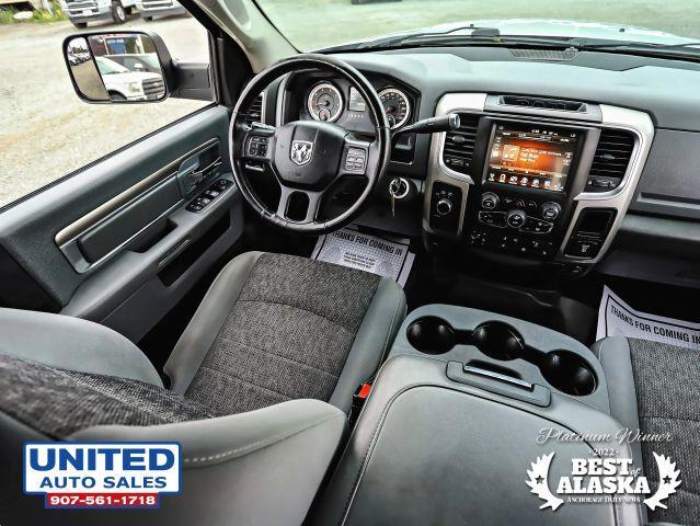 used 2017 Ram 2500 car, priced at $32,995