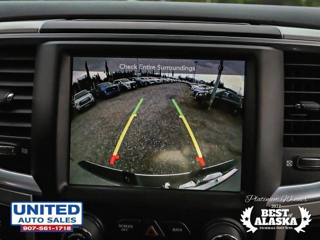 used 2017 Ram 2500 car, priced at $32,995