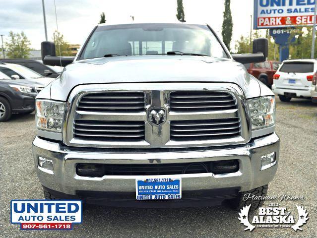 used 2017 Ram 2500 car, priced at $32,995