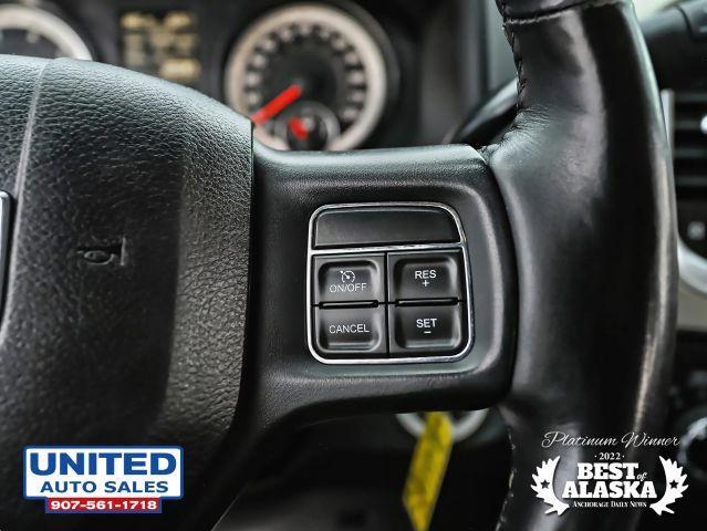 used 2017 Ram 2500 car, priced at $32,995