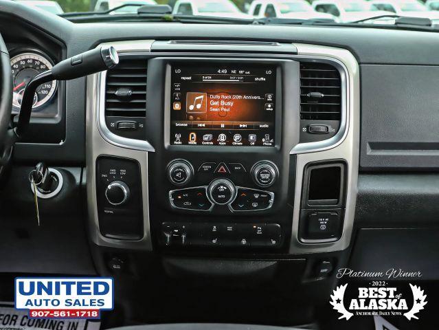 used 2017 Ram 2500 car, priced at $32,995