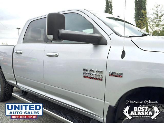 used 2017 Ram 2500 car, priced at $32,995