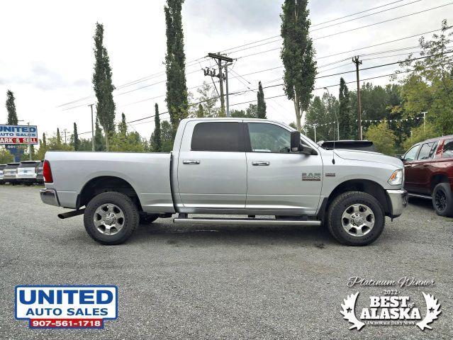 used 2017 Ram 2500 car, priced at $32,995