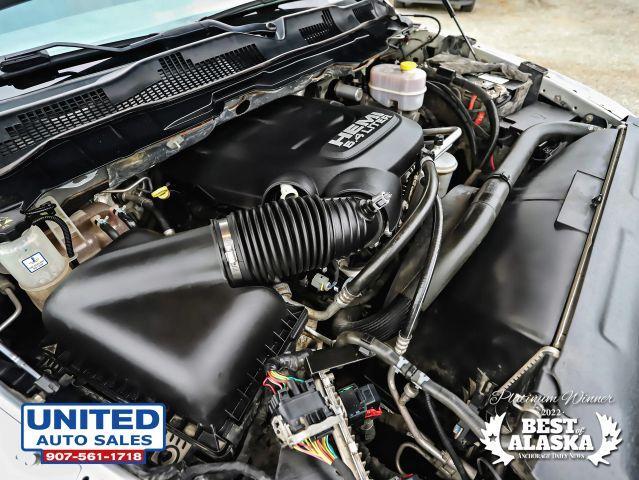 used 2017 Ram 2500 car, priced at $32,995