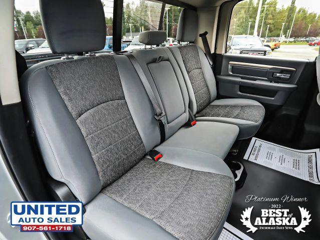 used 2017 Ram 2500 car, priced at $32,995