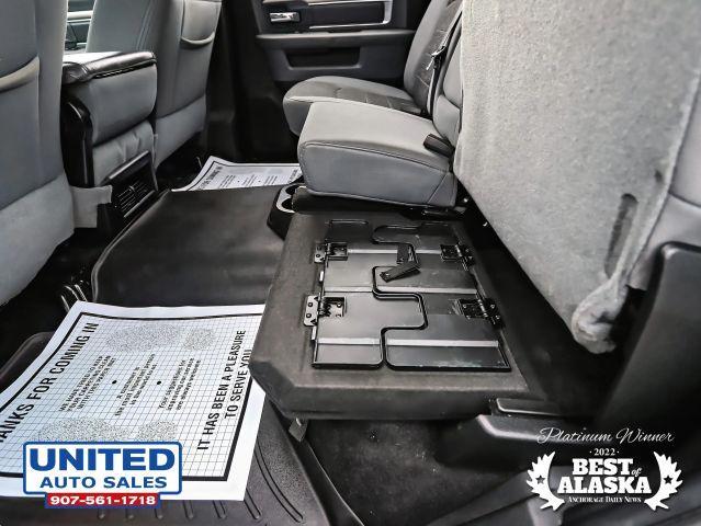 used 2017 Ram 2500 car, priced at $32,995