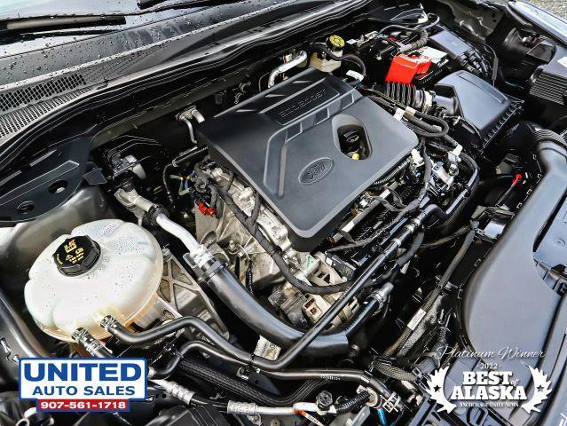 used 2020 Ford Escape car, priced at $19,995