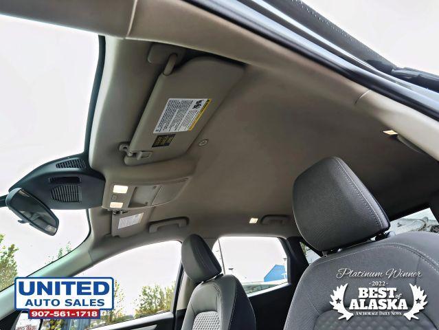 used 2020 Ford Escape car, priced at $19,995