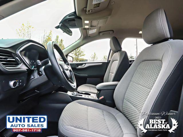 used 2020 Ford Escape car, priced at $19,995