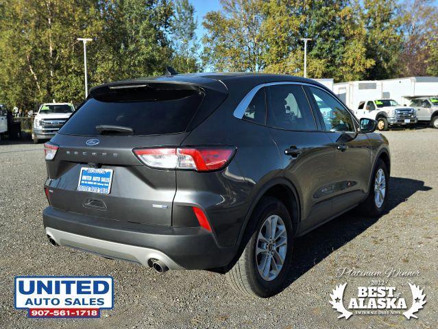 used 2020 Ford Escape car, priced at $19,995