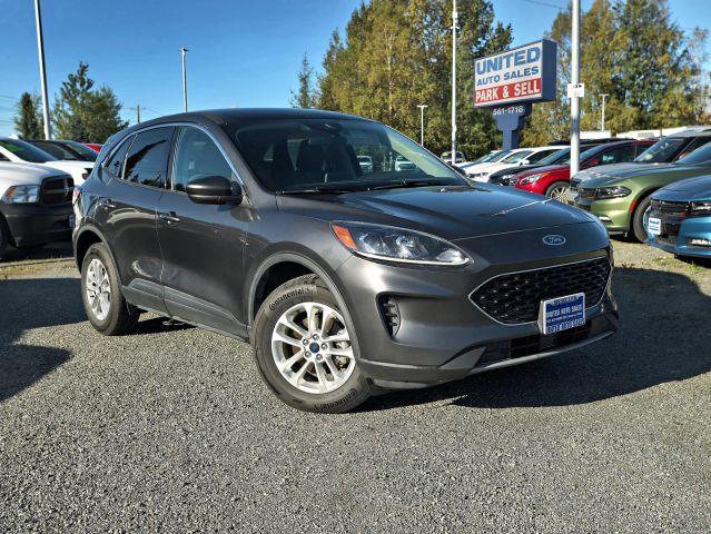 used 2020 Ford Escape car, priced at $19,995