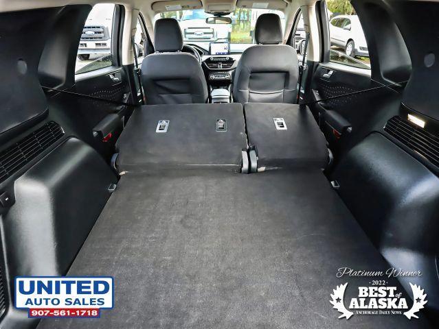 used 2020 Ford Escape car, priced at $19,995