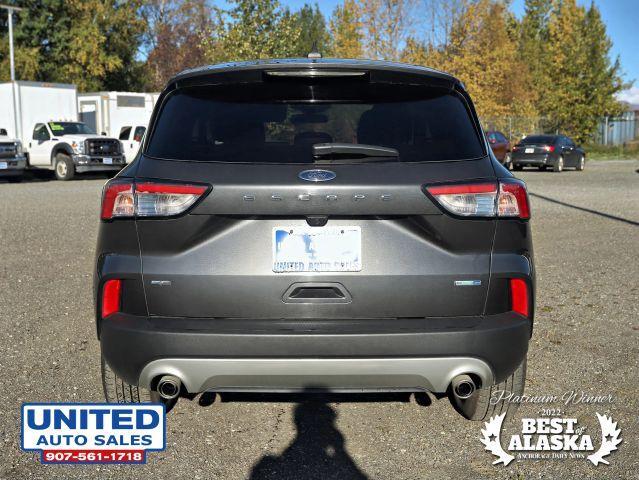 used 2020 Ford Escape car, priced at $19,995