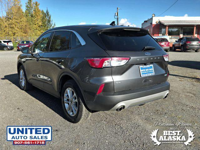 used 2020 Ford Escape car, priced at $19,995