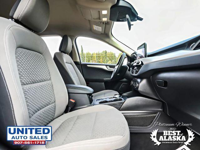 used 2020 Ford Escape car, priced at $19,995