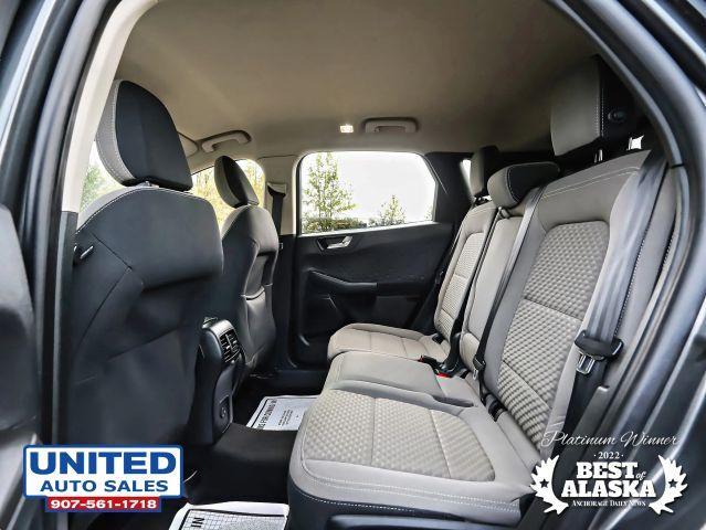 used 2020 Ford Escape car, priced at $19,995