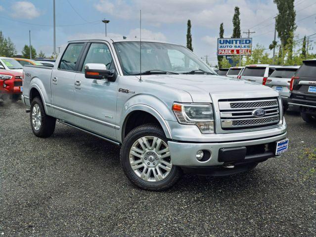used 2013 Ford F-150 car, priced at $23,995
