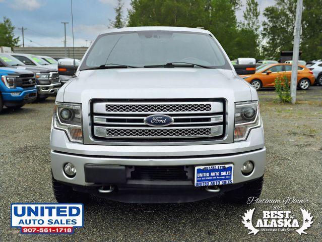 used 2013 Ford F-150 car, priced at $23,995