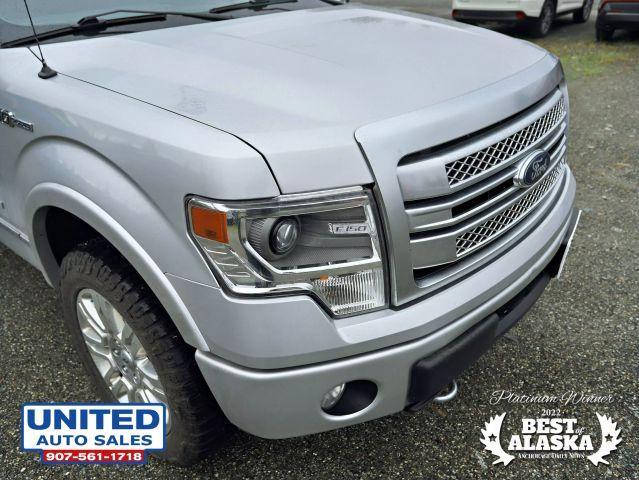 used 2013 Ford F-150 car, priced at $23,995