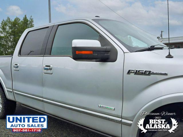 used 2013 Ford F-150 car, priced at $23,995