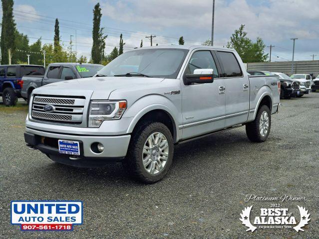 used 2013 Ford F-150 car, priced at $23,995