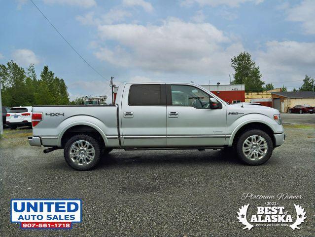 used 2013 Ford F-150 car, priced at $23,995