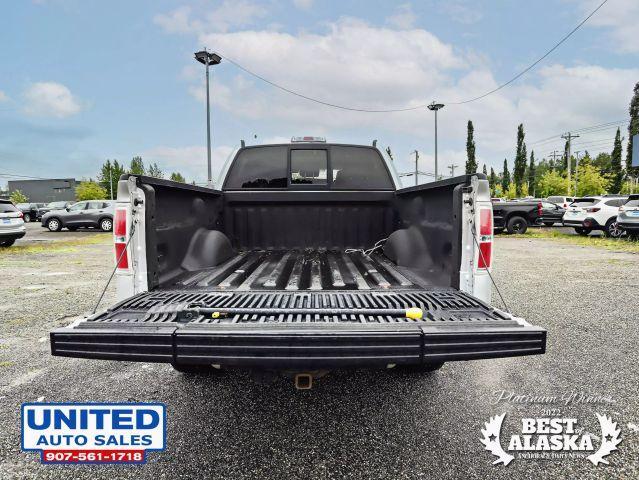 used 2013 Ford F-150 car, priced at $23,995