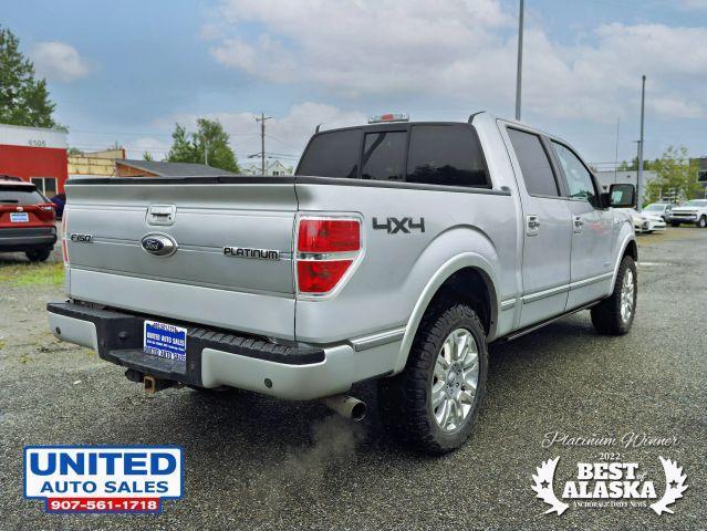 used 2013 Ford F-150 car, priced at $23,995