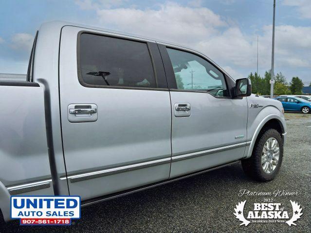 used 2013 Ford F-150 car, priced at $23,995