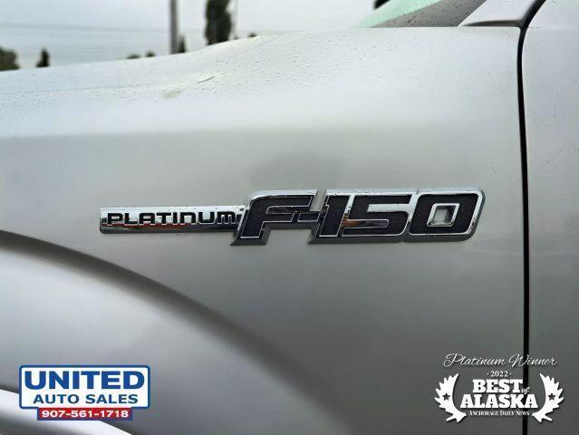 used 2013 Ford F-150 car, priced at $23,995