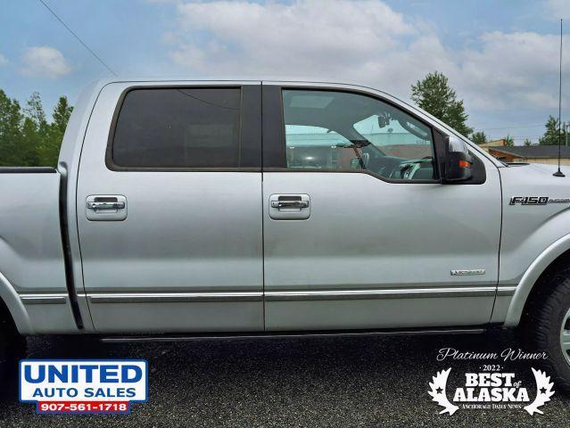 used 2013 Ford F-150 car, priced at $23,995