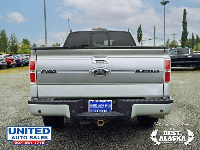 used 2013 Ford F-150 car, priced at $23,995