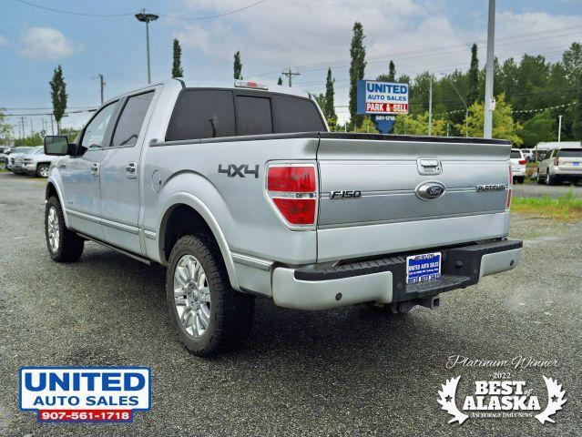used 2013 Ford F-150 car, priced at $23,995
