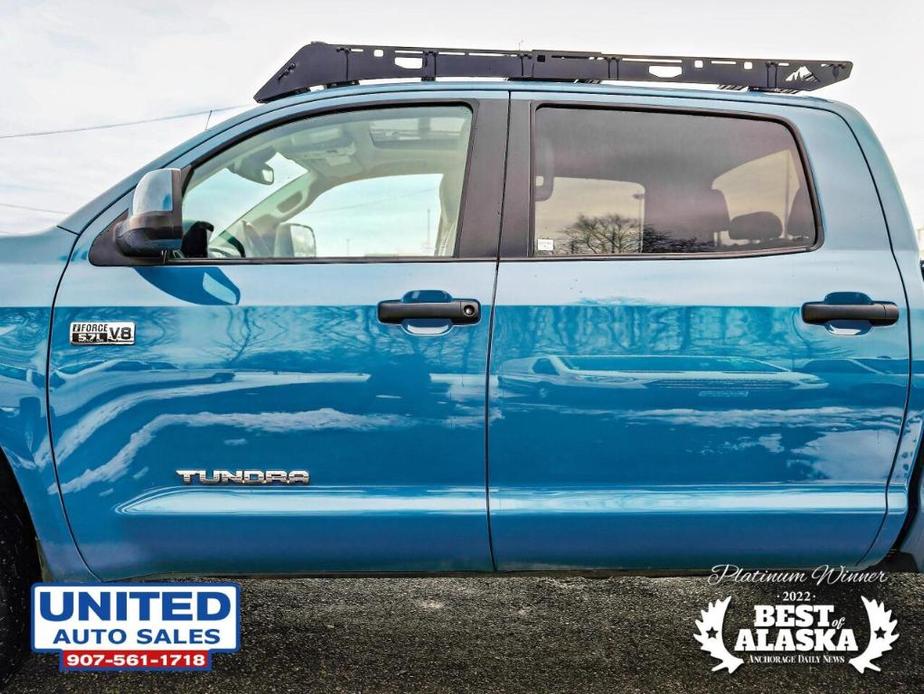 used 2018 Toyota Tundra car, priced at $49,995